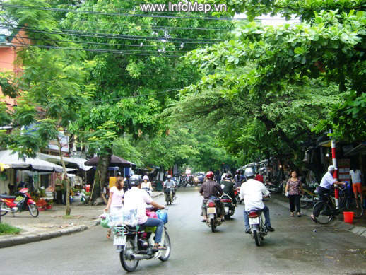 Phố Lương Định Của, Quận Đống Đa, Hà Nội